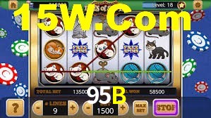 95B Game App
