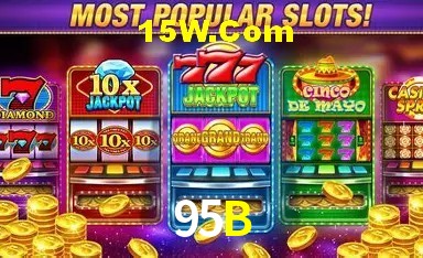 A Emoção da Loteria na 95B: Uma Chance de Mudança de Vida