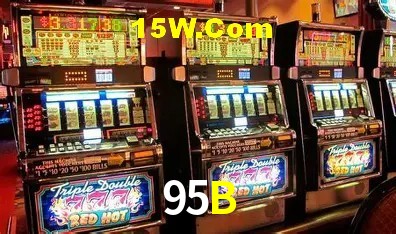 Inovações de Jogos na 95B: O Futuro das Experiências Interativas