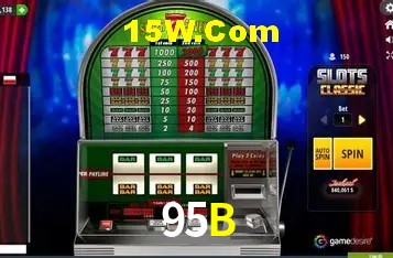 Inovações de Jogos na 95B: O Futuro das Experiências Interativas